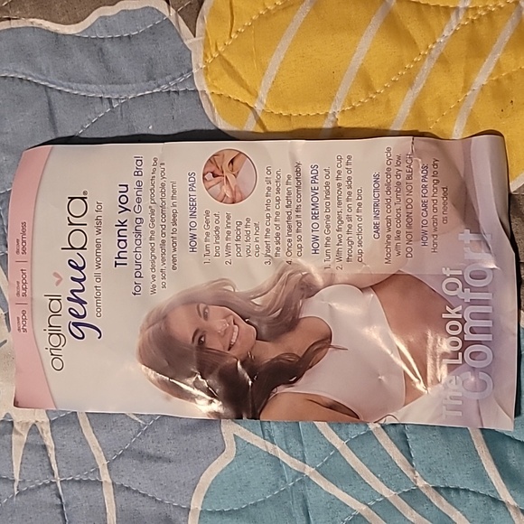 NRE Genie Bra L - Picture 2 of 2